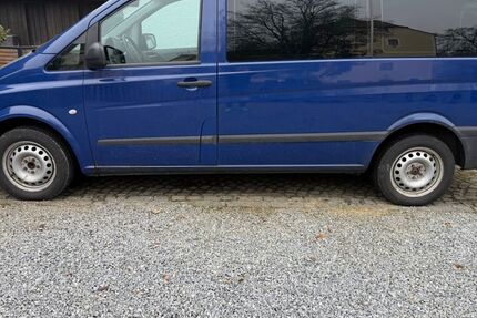 Mercedes-Benz Vito 307.752 km 6.000 &euro; Bad Birnbach 84364