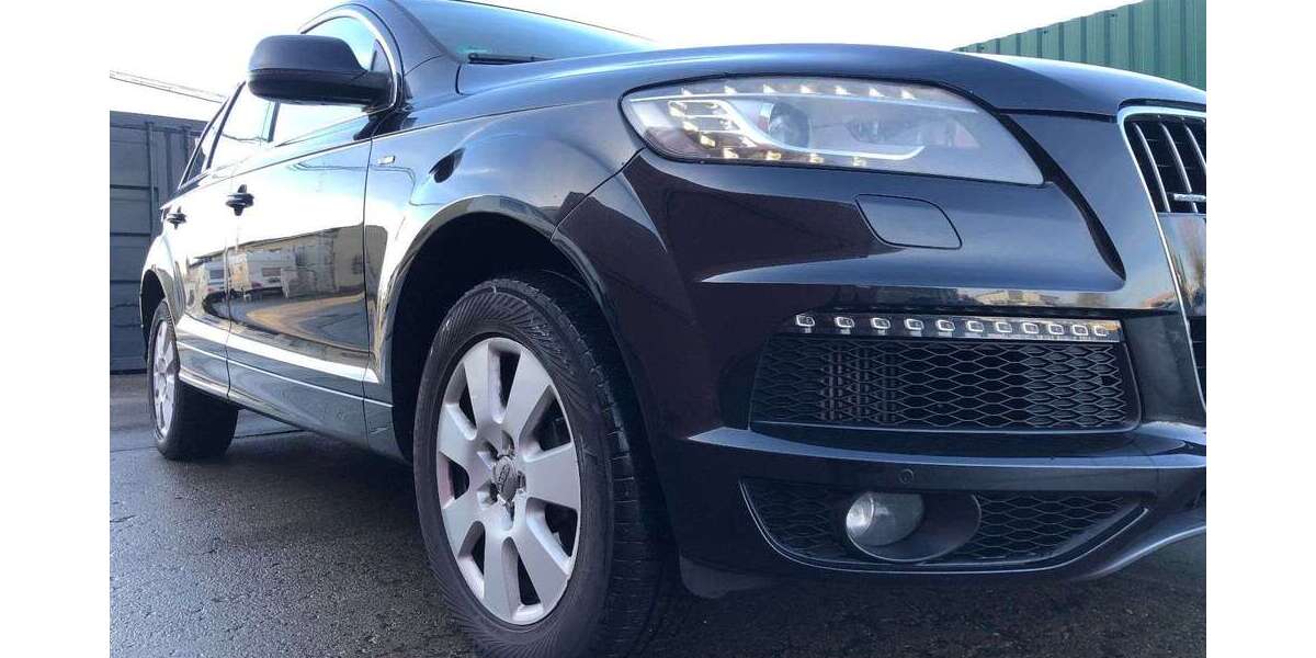 Audi Q7 398.753 km 8.500 &euro; Müncheberg 15374