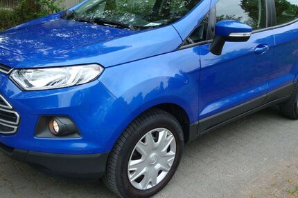 Ford EcoSport 15.300 km 9.999 &euro; Lorsch 64653