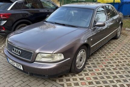 Audi A8 281.000 km 3.200 &euro; Gera 07549