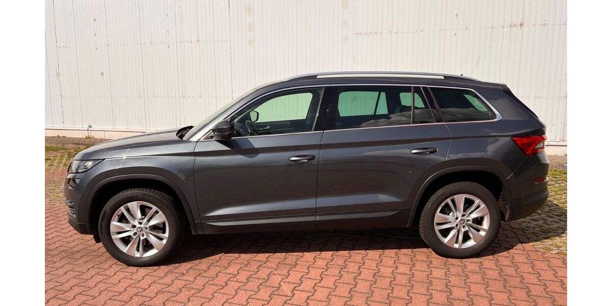 Skoda Kodiaq 115.000 km 22.999 &euro; Halle 06130