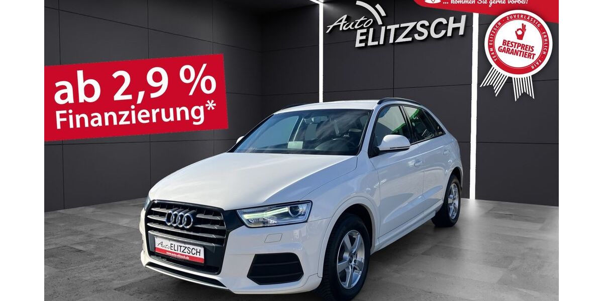Audi Q3 77.600 km 17.390 &euro; Kamenz 01917