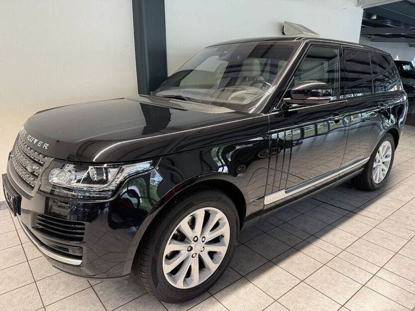 Range Rover