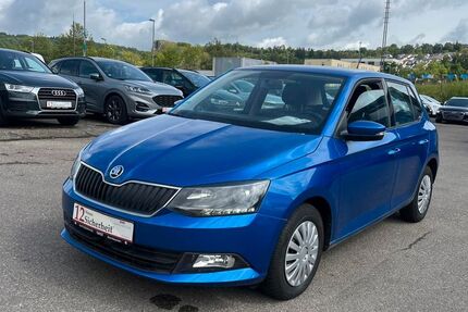 Skoda Fabia 118.000 km 7.900 &euro; Blaustein 89134