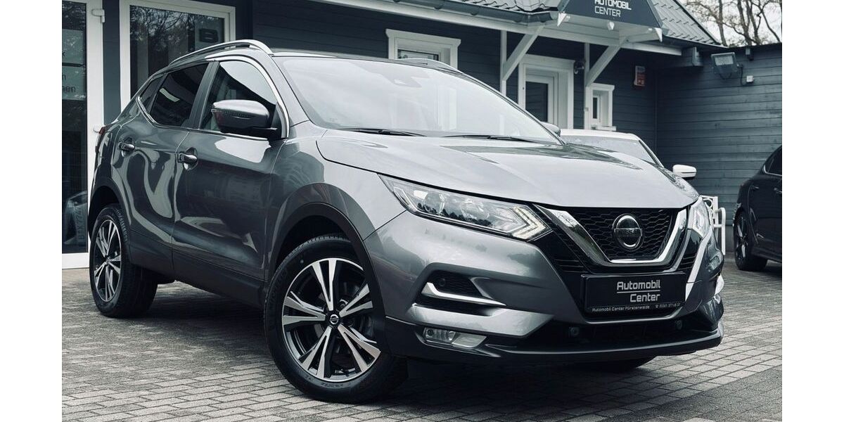 Nissan Qashqai 82.169 km 19.980 &euro; Fürstenwalde 15517