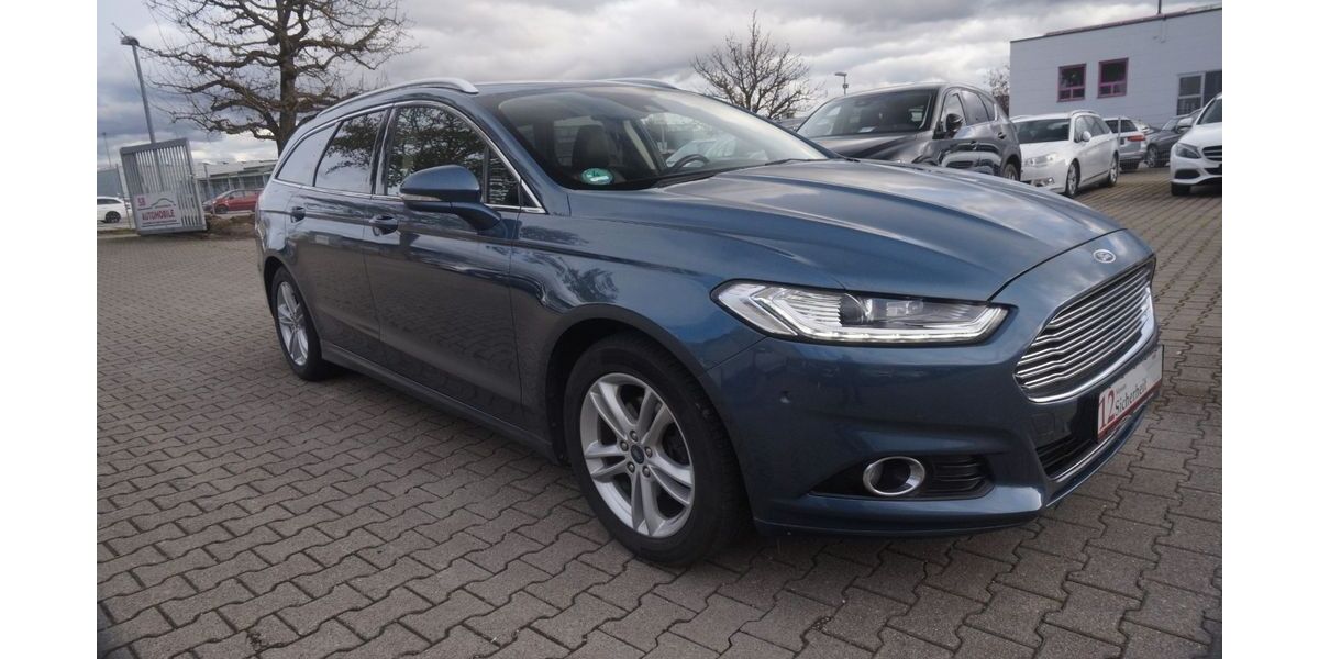 Ford Mondeo 144.822 km 14.950 &euro; Nufringen/Stuttgart 71154