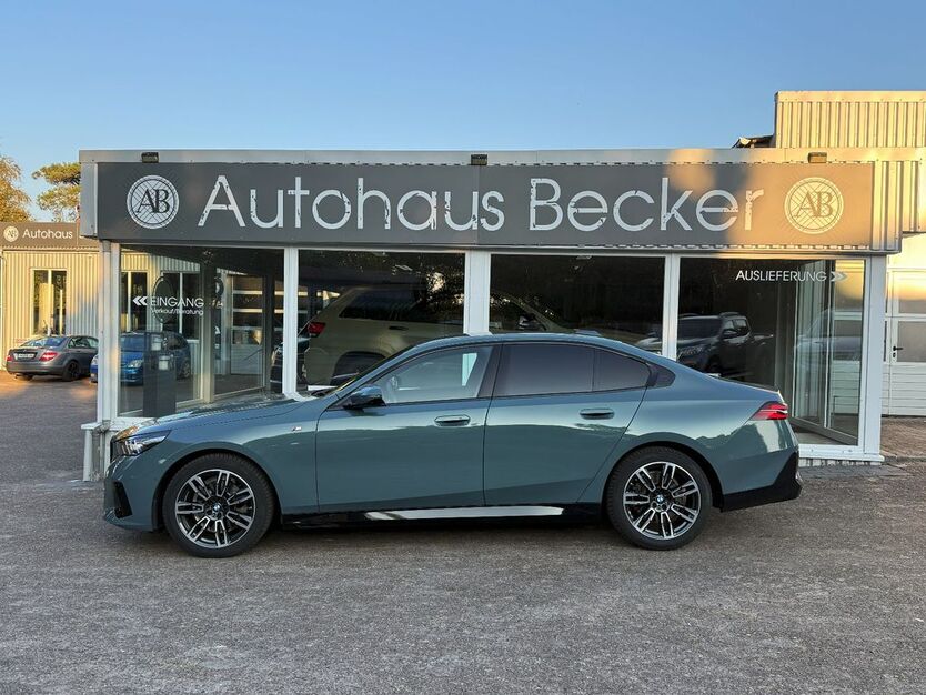 BMW 520 40.000 km 49.950 € Grasberg 28879