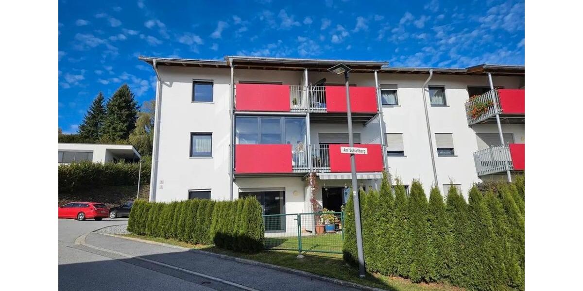 Erdgeschoßwohnung Tittling - 2 Zimmer, 63 m&sup2;, 990&euro; | Angebot:26193726