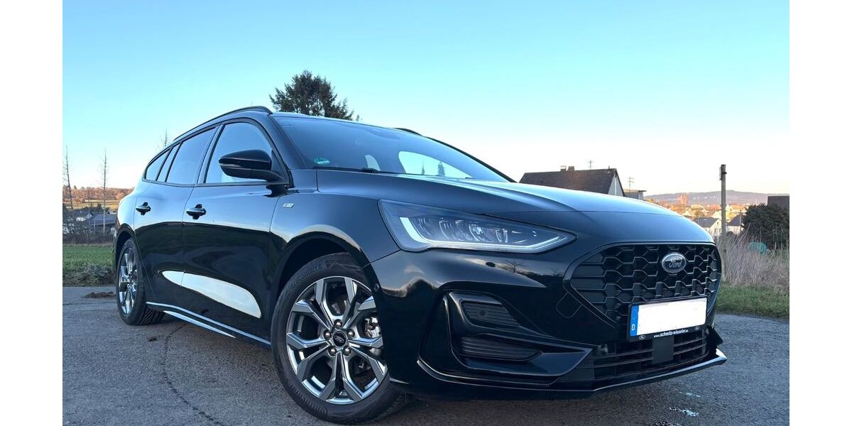Ford Focus 17.500 km 22.650 &euro; Hundsangen 56414