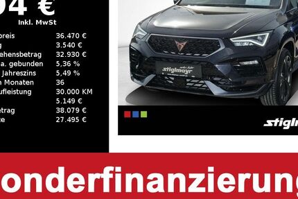 Cupra Ateca 20.104 km 35.480 &euro; Pfaffenhofen/Ilm 85276