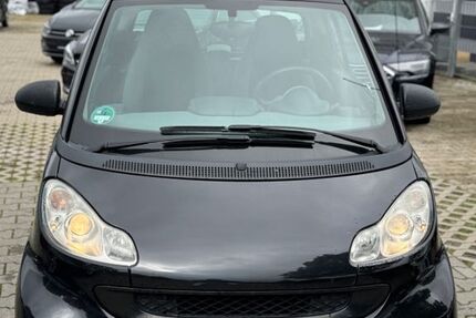 Smart ForTwo 96.000 km 3.999 € Mannheim 68199