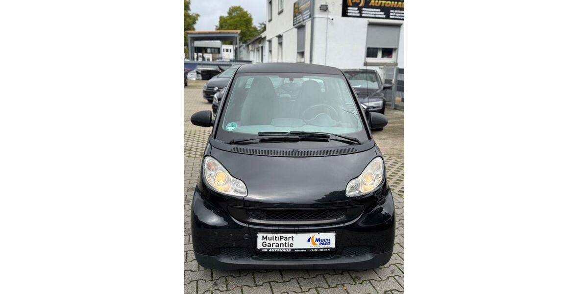 Smart ForTwo 96.000 km 3.999 &euro; Mannheim 68199