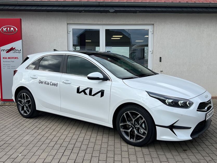 Kia ceed / Ceed 4.900 km 29.990 € Burg OT Reesen 39288