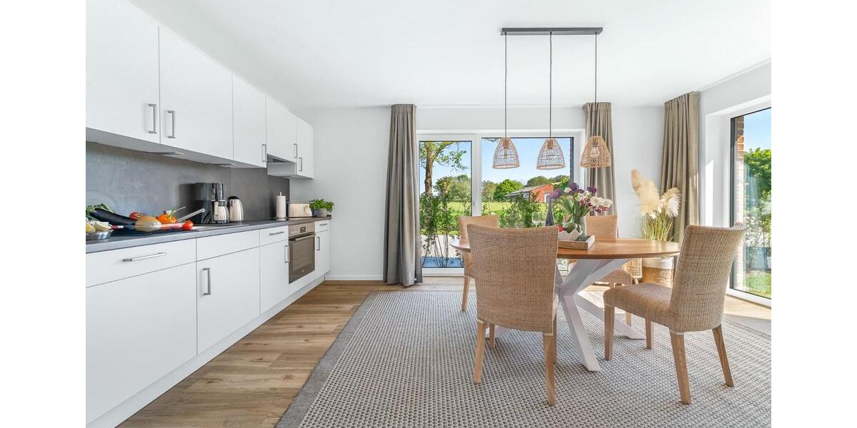 Erdgeschoßwohnung Wesselburen - 2.5 Zimmer, 67 m&sup2;, 950&euro; | Angebot:25330235