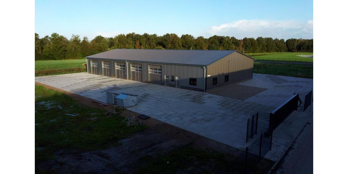 Lagerhalle, Lager, Stellplatz, Warenlager, Mietlager von 60-240m2 zimmer