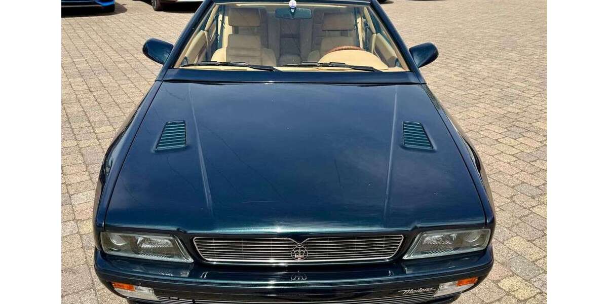 Maserati Ghibli 31.500 km 49.880 &euro; Neustadt 67433
