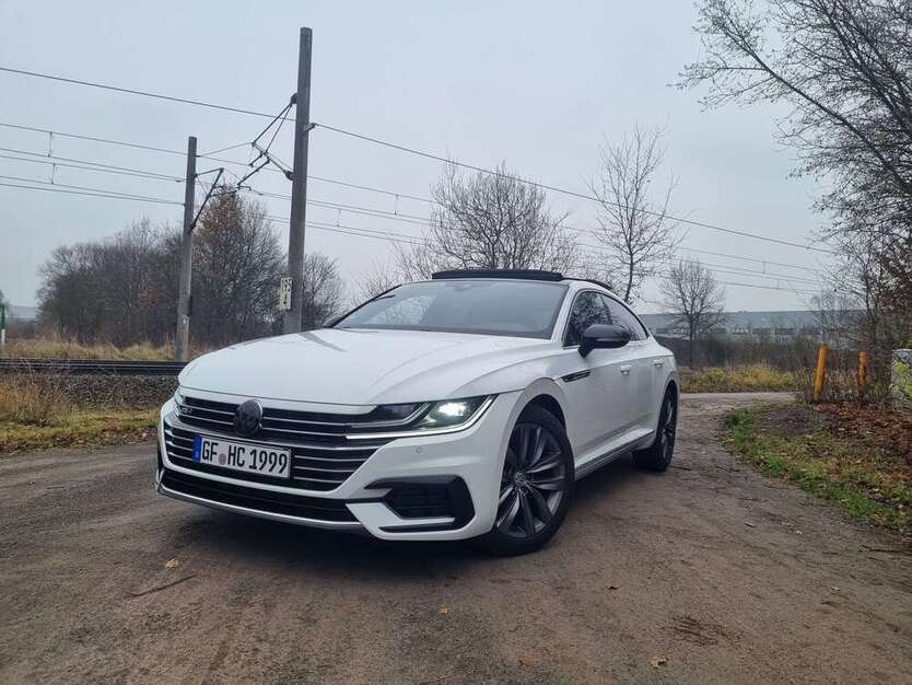VW Arteon 77.000 km 25.600 € Wahrenholz 29399