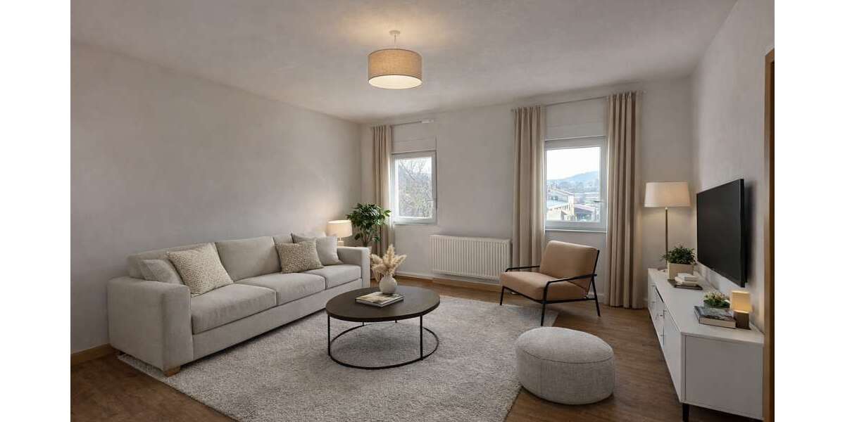 Etagenwohnung Dippoldiswalde - 2 Zimmer, 48 m&sup2;, 430&euro; | Angebot:25468740