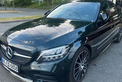 Mercedes C 180