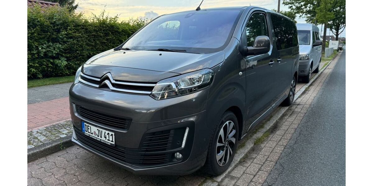 Citroen SpaceTourer 218.000 km 17.000 &euro; Bremen 28307
