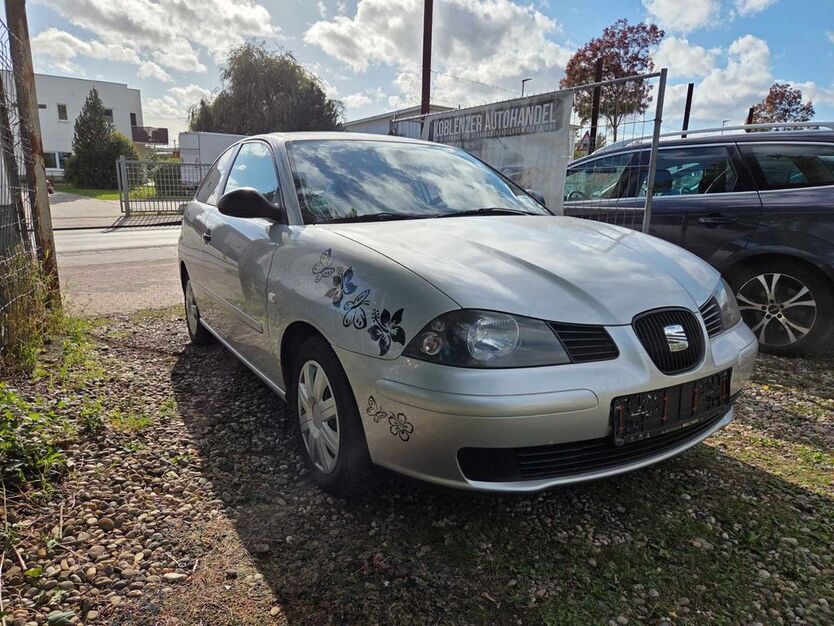 Seat Ibiza 190.000 km 890 € Koblenz 56070