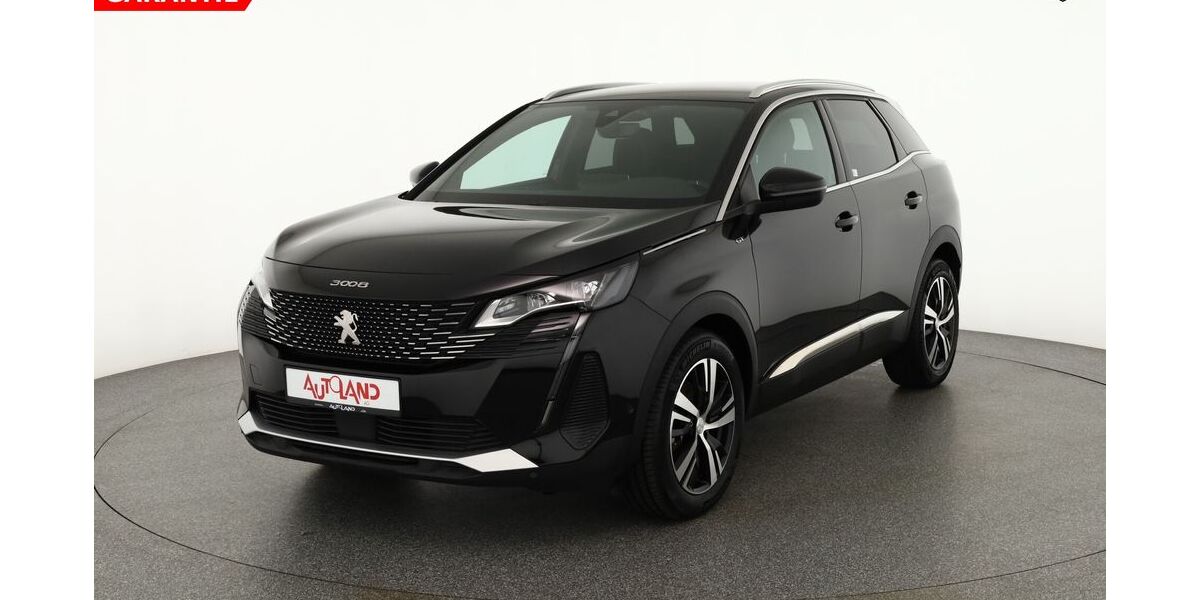 Peugeot 3008 60.921 km 22.890 &euro; Bautzen 02625
