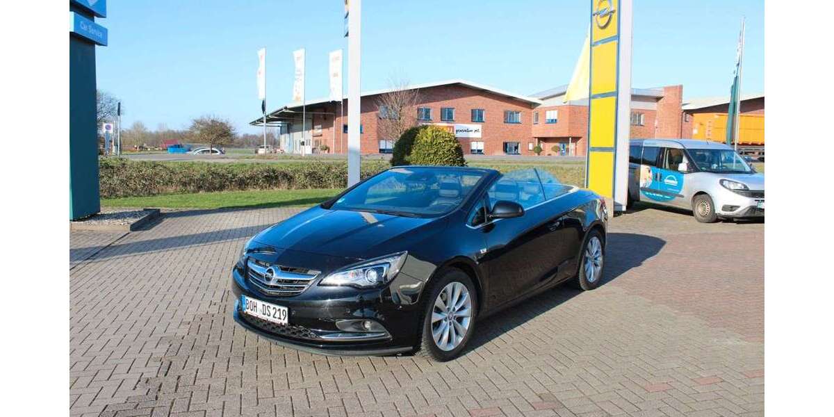 Opel Cascada 104.455 km 14.496 &euro; Isselburg 46419