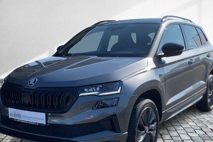 Skoda Karoq 14.547 km 32.449 &euro; Bamberg 96052