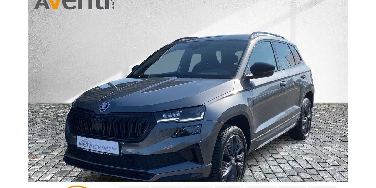 Skoda Karoq 14.547 km 32.449 &euro; Bamberg 96052