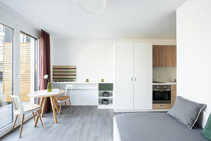 1-Zimmer Apartment