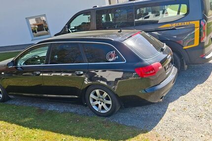 Audi A6 234.132 km 4.599 &euro; Schöllnach 94508