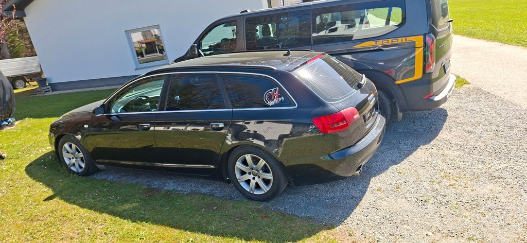 Audi A6 234.132 km 4.599 &euro; Schöllnach 94508