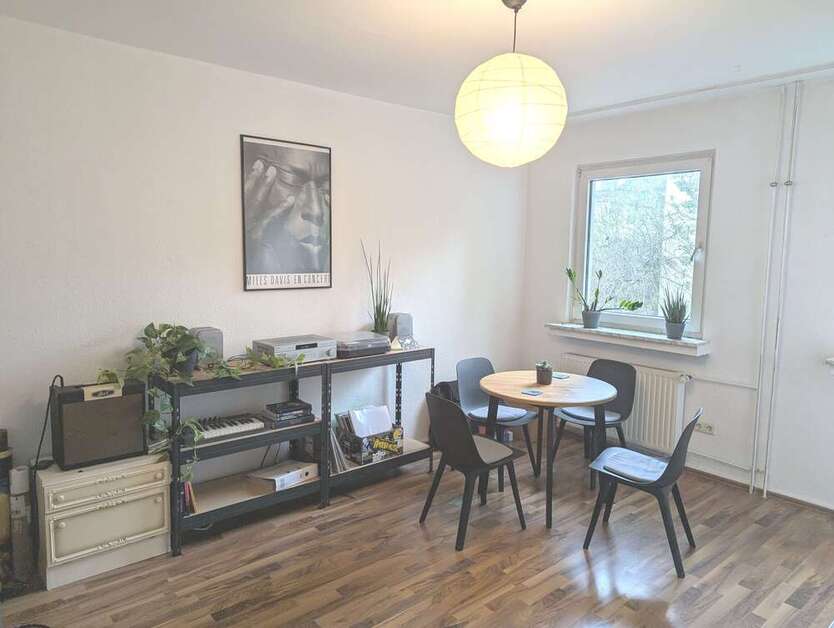 Wohnung zum Mieten in Bonn 640 € 46 m²