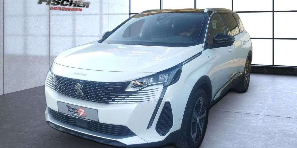 Peugeot 5008 33.690 km 35.990 &euro; Memmingen 87700