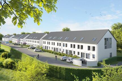 Exklusives Neubau-Reihenhaus in Stade – 5,5 Zimmer, ca. 122 m², verfügbar ab 01.06.2026 5.5 zimmer