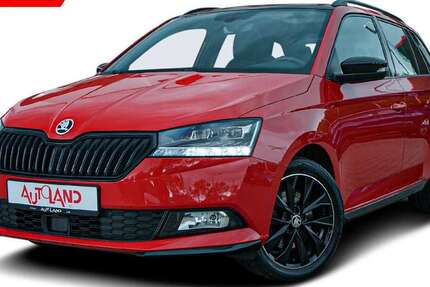 Skoda Fabia 57.501 km 16.950 &euro; Erfurt 99087