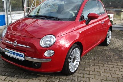 Fiat 500 87.000 km 5.690 &euro; Rügland 91622