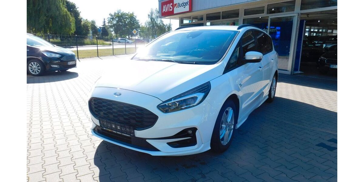 Ford S-Max 69.373 km 26.895 &euro; Staßfurt 39418