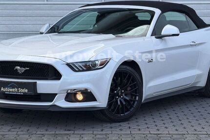 Ford Mustang 38.000 km 34.880 &euro; Limburg 65549