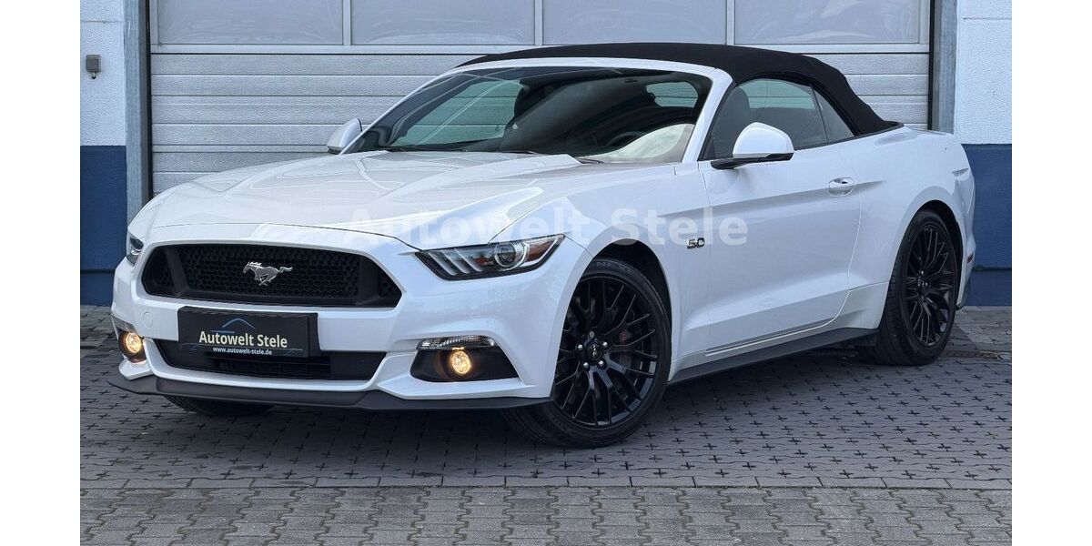 Ford Mustang 38.000 km 35.900 &euro; Limburg 65549