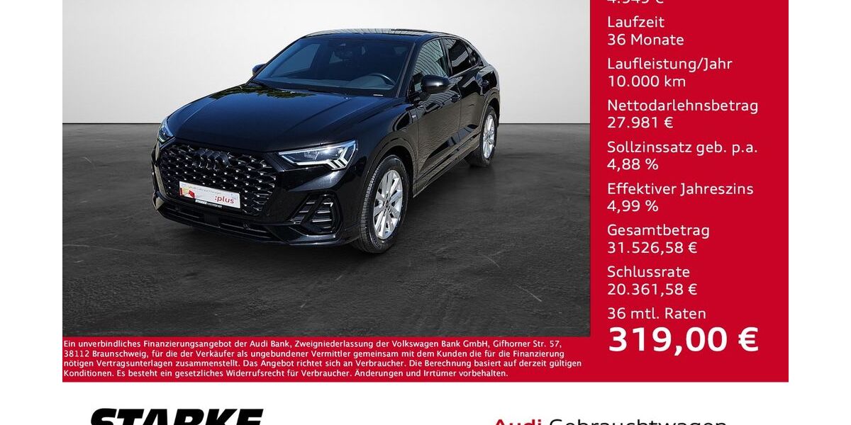 Audi Q3 98.964 km 32.930 &euro; Osnabrück 49080