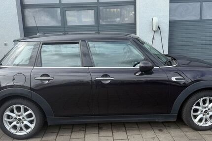 Mini Cooper D