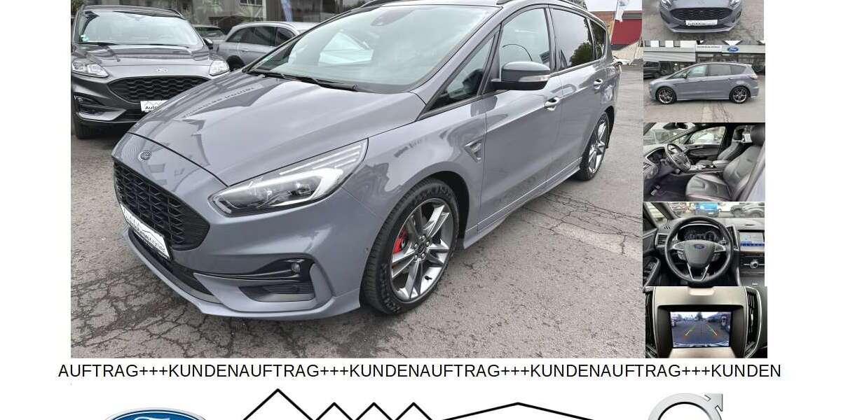 Ford S-Max 156.900 km 23.490 € Alsfeld 36304