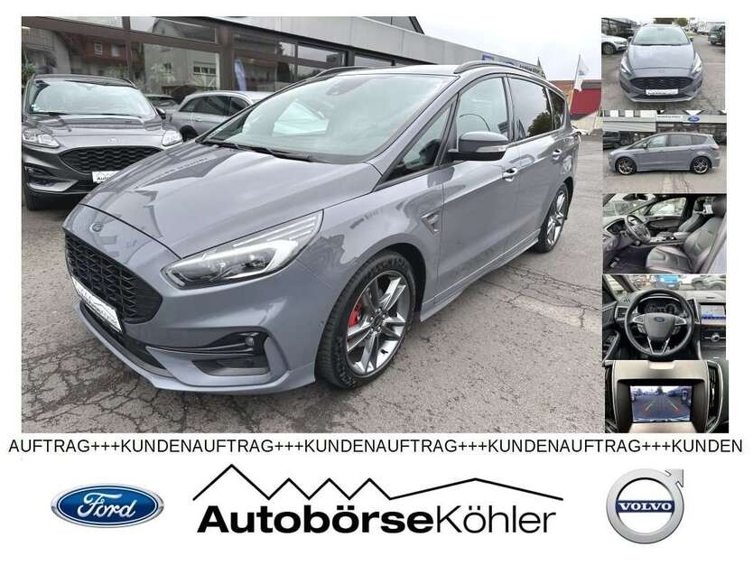 Ford S-Max 156.900 km 23.490 € Alsfeld 36304