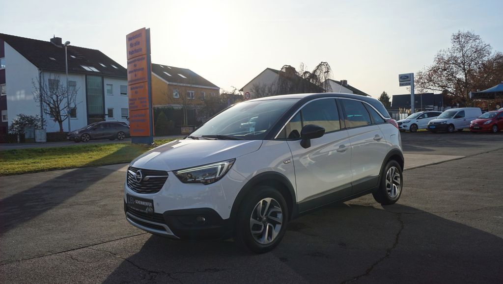 Opel Crossland (X) 100.000 km 10.850 &euro; Ingelheim 55218