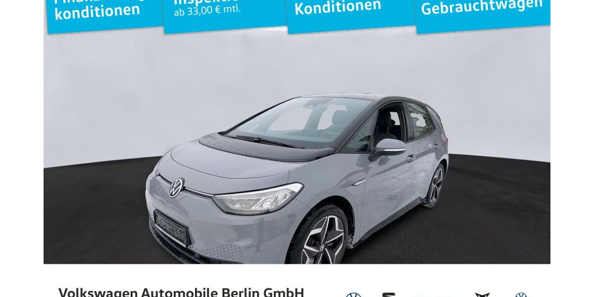 VW ID.3 33.518 km 19.330 &euro; Berlin 10587