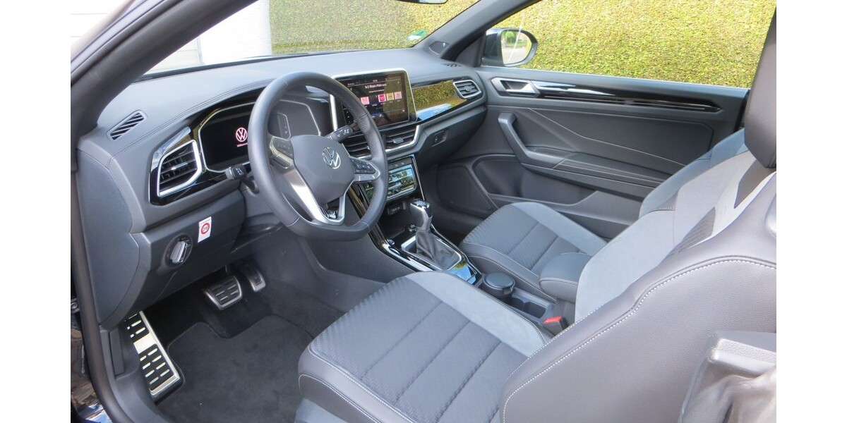 VW T-Roc Cabrio 14.500 km 38.900 &euro; Baunatal 34225