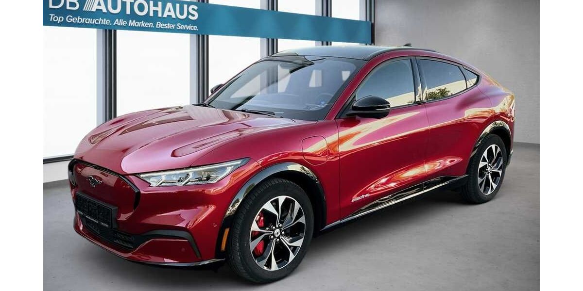 Ford Mustang Mach-E 54.695 km 33.850 &euro; Schweinfurt 97424