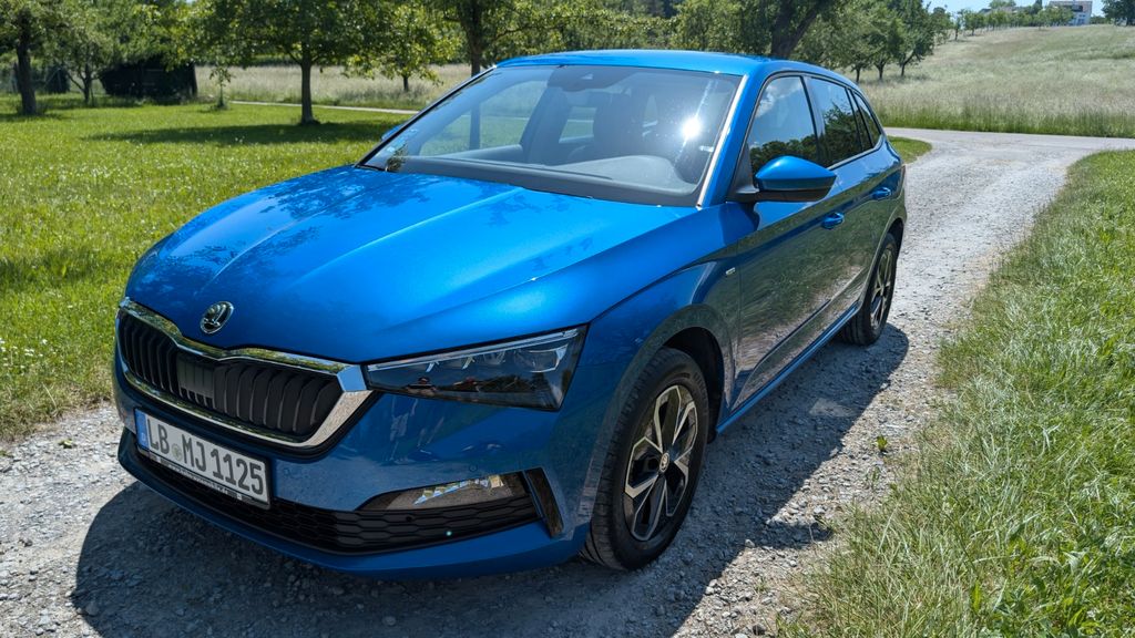Skoda Scala 62.800 km 17.500 &euro; kornwestheim 70806