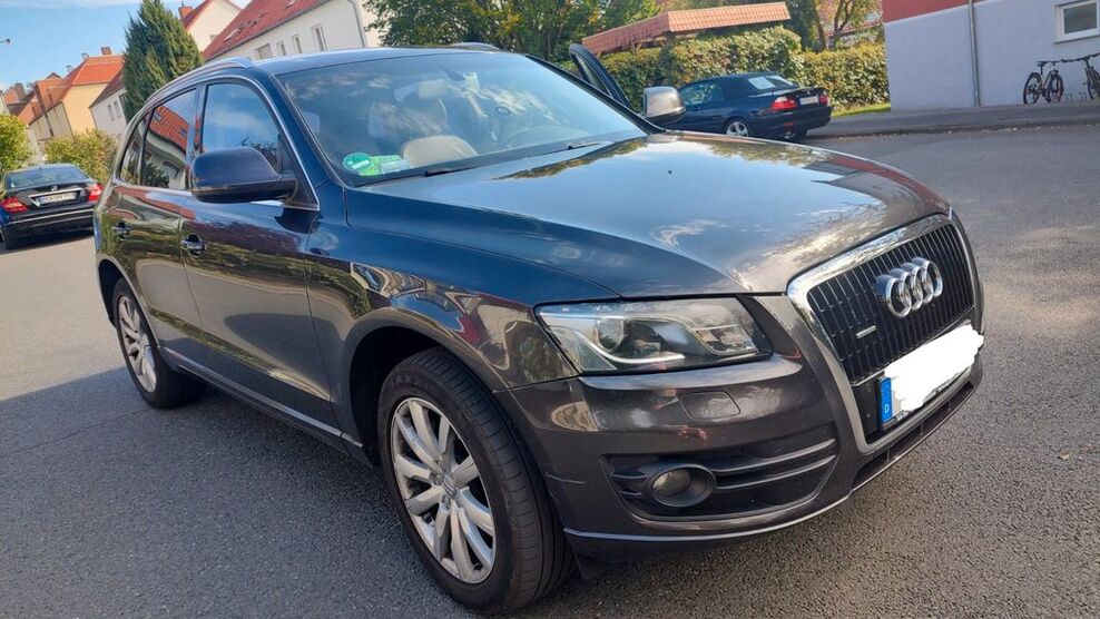 Audi Q5 328.700 km 8.500 € Göttingen 37085